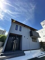 ネオ・ハイツの外観