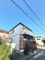 ブリスフル深井北町の外観