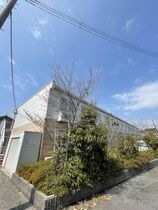 堺市東区北野田の外観