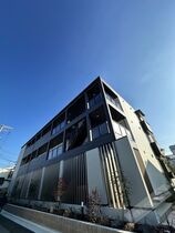 ヒカルサ堺市大野芝の外観