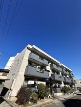 フェロービレッジの外観