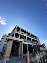 ベル ハイネスの外観