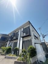 コスモハイツエコーの外観