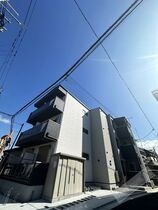 D porta clavelの外観