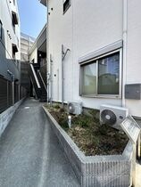 グランビア富木駅前の外観