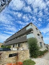エスペランジュの外観