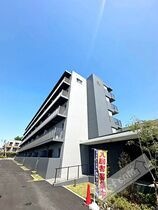 サザンクレスト高師浜の外観