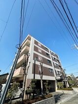 シャルマンエイトの外観