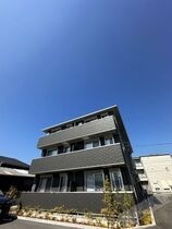 フォンテーヌの外観