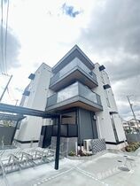 CASA MUKAINOの外観