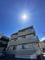 サニーグリーンの外観