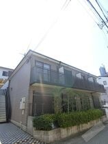 泉大津市旭町の外観