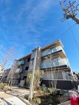 ベル エトワールJ の外観
