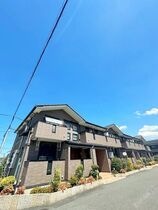 カーサ プラシードⅠの外観