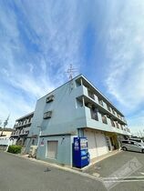 ダイヤモンドハイツの外観
