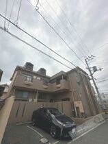 プレステージフジ狭山壱番館の外観