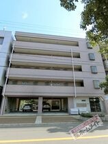 白鷺TKハイツ2号館の外観