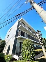 フィオーレ白鷺の外観