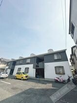 ハウスアメニティーの外観