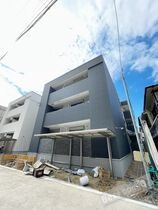 フジパレス高石駅南Ⅱ番館の外観