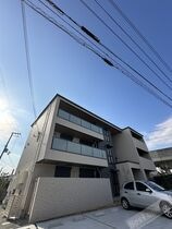 siestaの外観