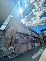 エスポワールⅡ　Bの外観