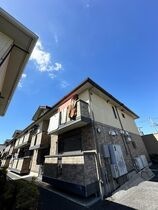 アムール エステートの外観
