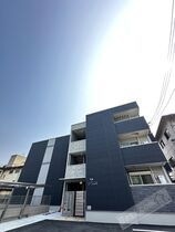 グランハイツ西喜の外観