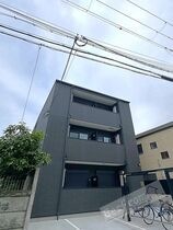 リビングライフ諏訪ノ森の外観