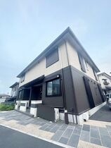 Newdorf壱番館の外観