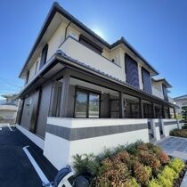 Newdorf弐番館の外観