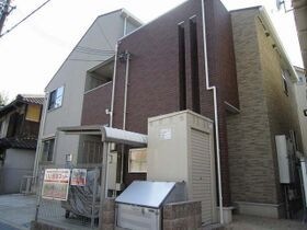 ガーデン ダイキの外観
