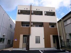 フジパレス鳳西一の外観