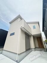 堺市中区福田 戸建の外観