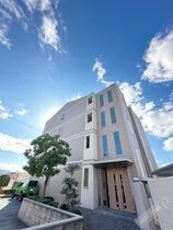 リヴィエール寺内町の外観