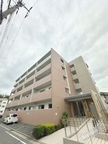 メゾン錦Ⅱの外観