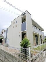 レオネクストKSPIRIT山桃の外観