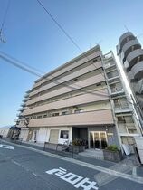 サンコークレアールの外観
