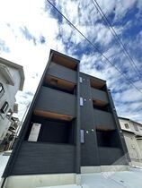 MAISON LUNAの外観