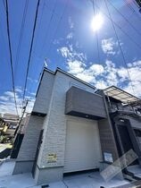 あんしん+VieM高見の里13-1033の外観