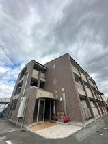 フェリス ウラタの外観