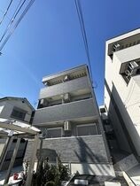 フジパレス助松町サウスの外観
