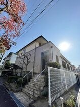 フルールふじさわ台の外観