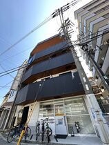 エスタイル白鷺の外観