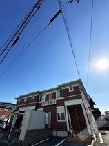 ソルシェール和泉中央Ⅲの外観