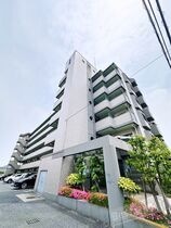 カルム長堀の外観