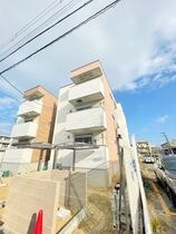 フジパレス鳳中町サウスの外観