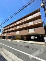 アーバンフォーレストの外観