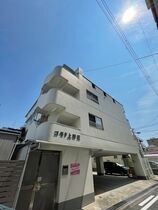 コモド上野芝の外観