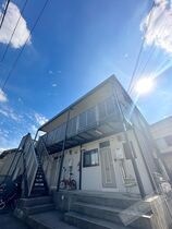 シティハイム ヒロの外観